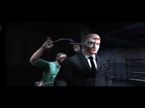 Manhunt 2 Uncensored: Episode 02 - [Ghost] PPSSPP