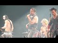 Rammstein Mann Gegen Mann HD LIVE 5 24 12