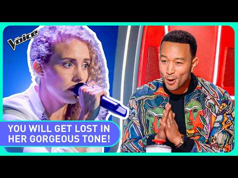 The Voice Coaches Were MESMERIZED by This Stunning Blind Audition