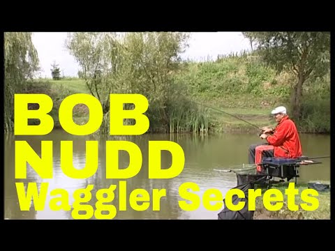 BOB NUDD - WAGGLER SECRETS