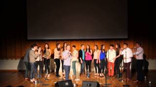 Sleeping with a Friend A Cappella- Michael Paolini