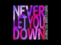 EXAMPLE X Kanine ft. Penny Ivy : Never Let You Down / 2022