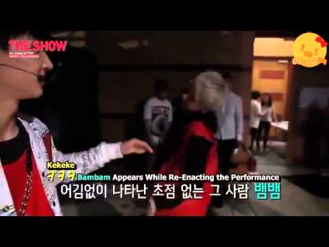 140710 BEHIND MTV THE SHOW - GOT7 (Eng Sub)