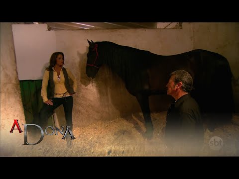 A Dona | Capítulo 20, 03/01/23 - Parte 1/3
