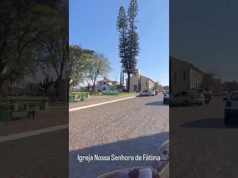 Cidades Gaúchas PANTANO GRANDE 57/497 #riograndedosul #cidadesbrasileiras #youtubevideos #cidades