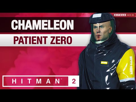 HITMAN 2 - "Chameleon" Challenge (Patient Zero)