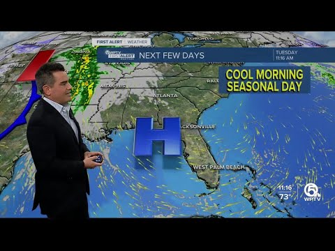 First Alert Weather Forecast for Afternoon of Tuesday, Feb. 14, 2023