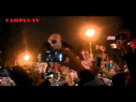 Manhattan Campus Education Halloween Party