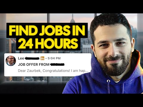 The FASTEST Way to Get a Software Engineer JOB in 2025