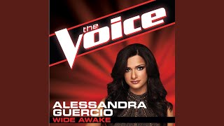 Wide Awake (The Voice Performance)