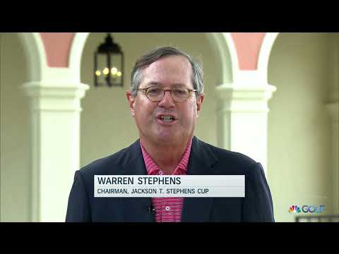2022 JTS Cup Chairman's Welcome Message | Seminole Golf Club
