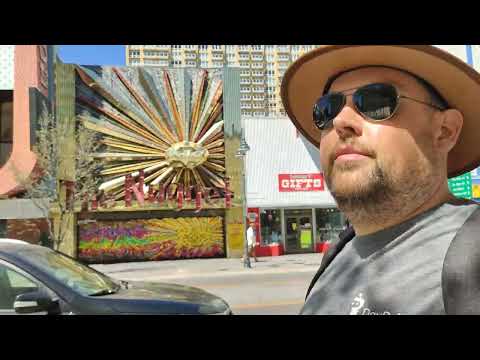 VLOG. USA. Reno. How The Little Biggest City in The World from Faliout 2 looks like in the reality