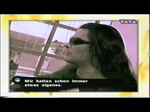 No Mercy Death n Black festival German VIVA TV 1998 HD