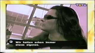 No Mercy Death n Black festival German VIVA TV 1998 HD