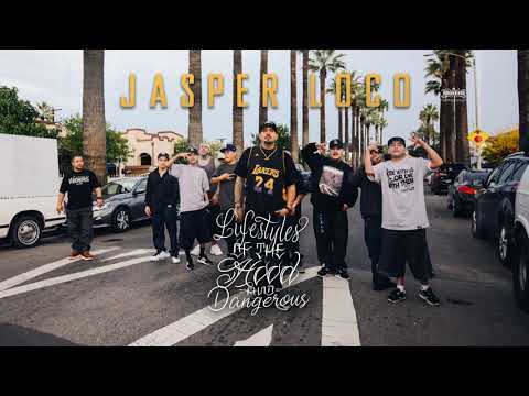 JASPER LOCO - MURDER SHE WROTE feat  MONEY BAG