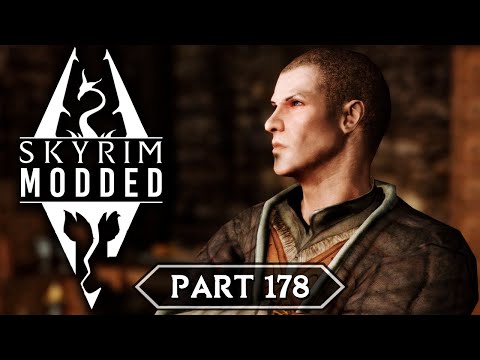 Skyrim Modded - Part 178 | The Affairs of Black-Briars