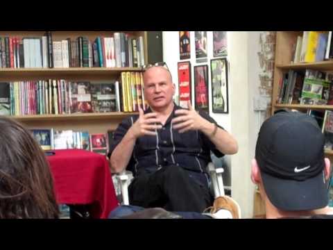 Using Acting & PI Background to Develop Characters_David Corbett