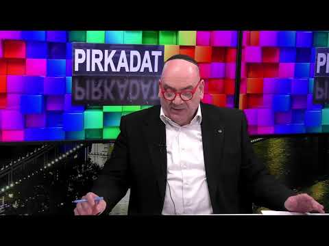 PIRKADAT Breuer Péterrel: Dr. Kis-Benedek József