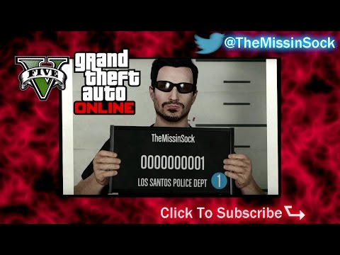 Episode 1 Pt.1 Let's Play GTA V PC Online 1080p HD - Our Online Character Creation!