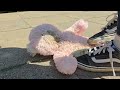 Spitting On My Teddy Bear In Muddy Sneakers