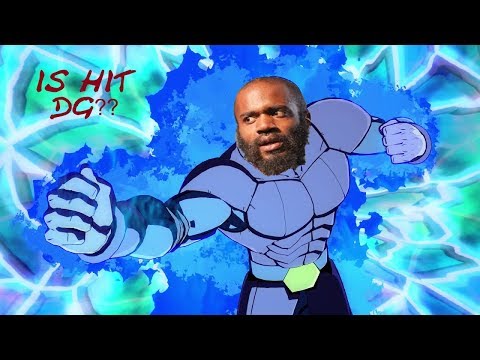 Is Hit... Death Grips?