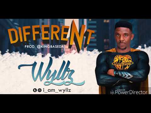 Wyllz - Different [Official Audio]