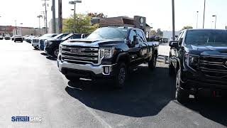 2023 GMC Sierra 2500 HD SLE Crew Cab | Smail GMC - Greensburg, PA