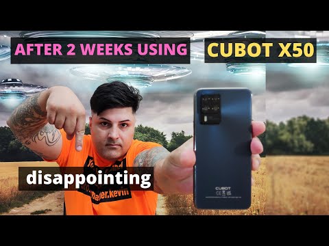 CUBOT X50 AFTER 2 WEEKS USING VERY DISAPPOINTING PLEASE WATCH VIDEO BEFORE YOU BUY
