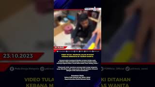 Download lagu VIDEO TULAR: SEORANG LELAKI DITAHAN KERANA MENGINTAI DI TANDAS WANITA mp3 Download lagu VIDEO TULAR: SEORANG LELAKI DITAHAN KERANA MENGINTAI DI TANDAS WANITA mp3