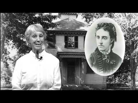 PSA - Kate Hamlin's Walking Tour of Westford Center