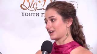 Holly Curran at the 2018 Westfield International Film Festival video