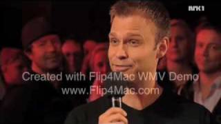 Christian Ingebrigtsen på "Lydverket"