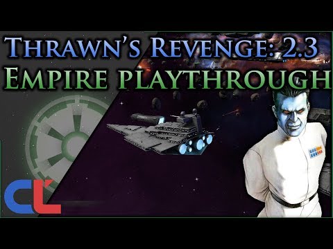 Return to Mandalore [Empire Ep 3] Thrawn's Revenge 2.3 Preview - Star Wars: Empire at War Mod