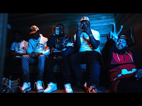 LOUIE RAY X RIO DA YUNG OG X RMC MIKE X ALLSTAR JR - HEAT TALK (Official Music Video)