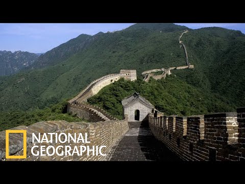 Тайны Китайской Стены Документальный фильм National Geographic 2020 FULL HD