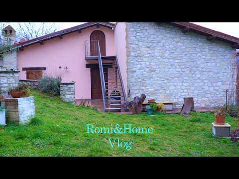 A weekend at the family home in the mountains | Cookies, walks, and local flavors