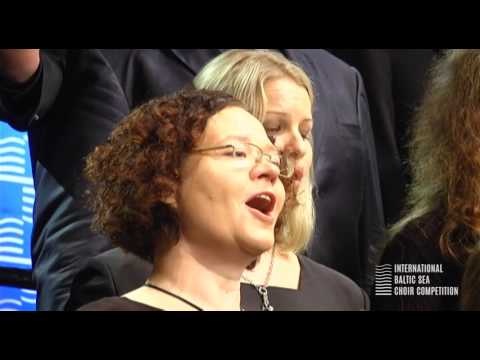 Hail, O Star of the Ocean by Rihards Dubra