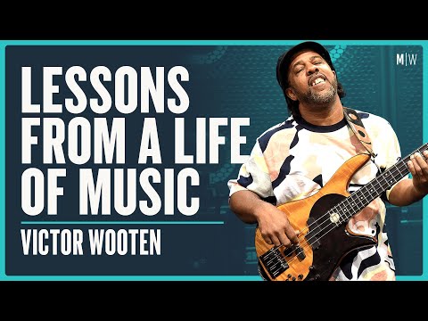 The Spirit Of Music - Victor Wooten | Modern Wisdom Podcast 304