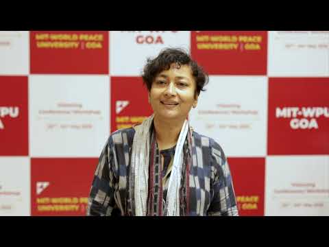 Dr. Gayatri Menon |Principal Faculty, National Institute of Design (NID)