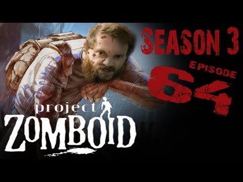 "FORT FISHING" [S03 E64] Project Zomboid