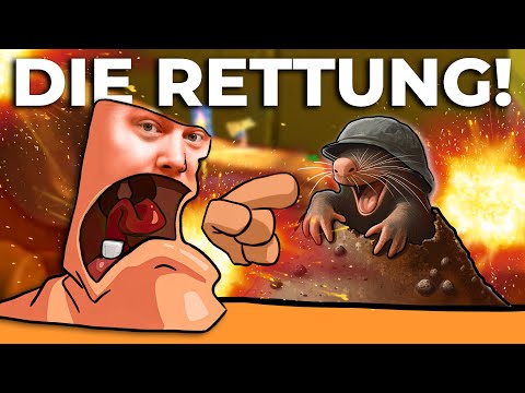 DAS FUNKTIONIERT WIRKLICH!? | Worms Clan Wars