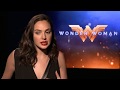 Wonder Woman: Gal Gadot Exclusive Interview | ScreenSlam