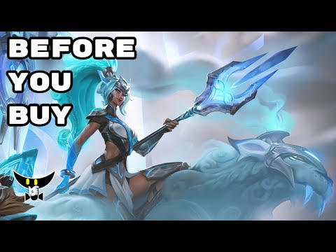 Before You Buy DWG Nidalee