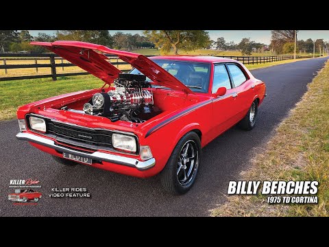 Killer Rides Issue #66_BLOWN TD CORTINA