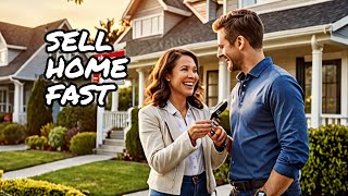 How to sell your home in 7 days!