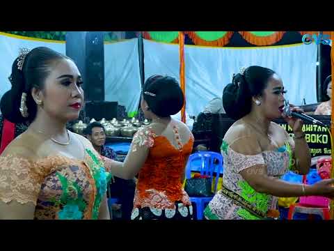 Tayub, Eleng eleng katampen tolak sengkolo Mak e Aris