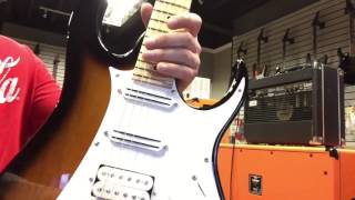 Video thumbnail for Ibanez Andy Timmons AT10 P Premium by Ray Perrier Music