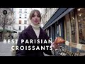Where to Find the Best Croissants in Paris with Mara Lafontan | Cedric Grolet, Angelina & More...