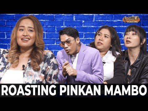 Pinkan Mambo Disemprot! Roasting Paling Panas | Comic 8 Roasting Pinkan Mambo
