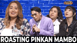 Download lagu Pinkan Mambo Disemprot! Roasting Paling Panas | Comic 8 Roasting Pinkan Mambo mp3
